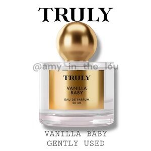 Truly Vanilla Baby Spray, gently used